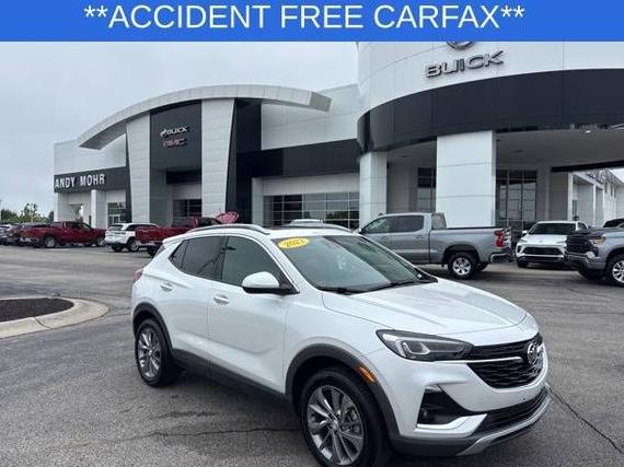 BUICK ENCORE GX 2023 KL4MMGSL5PB000879 image